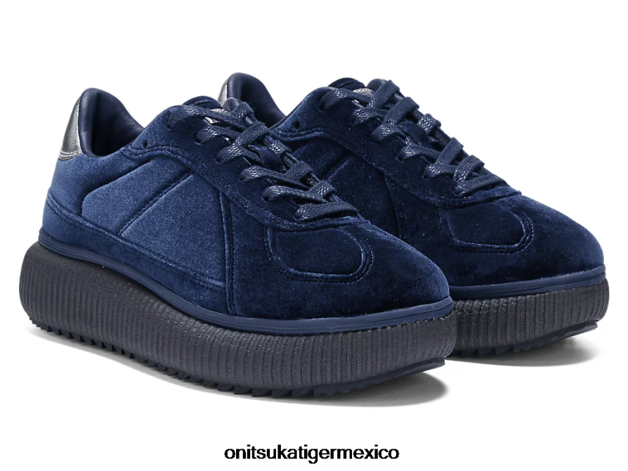 Onitsuka Tiger zapatos 4P8D6N67 medianoche/bronce unisexo delicia