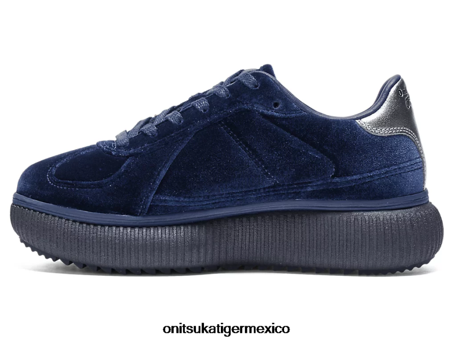 Onitsuka Tiger zapatos 4P8D6N67 medianoche/bronce unisexo delicia
