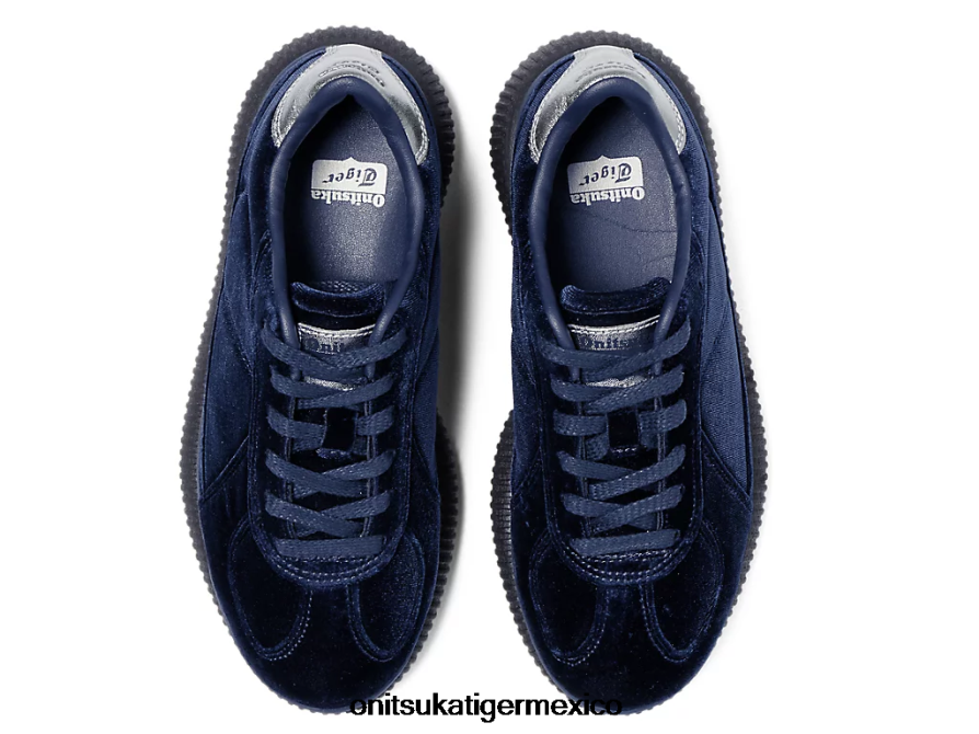 Onitsuka Tiger zapatos 4P8D6N67 medianoche/bronce unisexo delicia