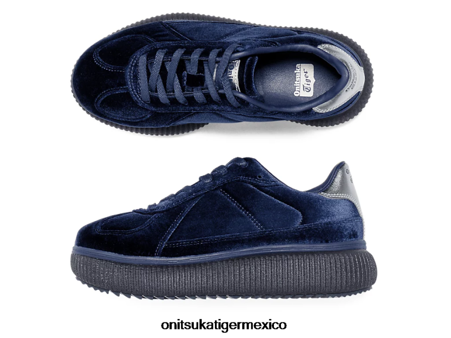 Onitsuka Tiger zapatos 4P8D6N67 medianoche/bronce unisexo delicia