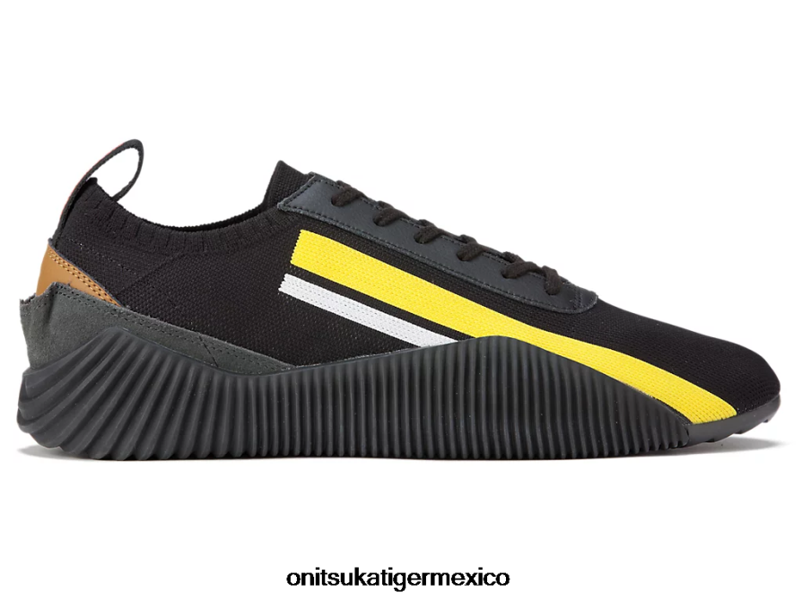 negro/amarillo vibrante