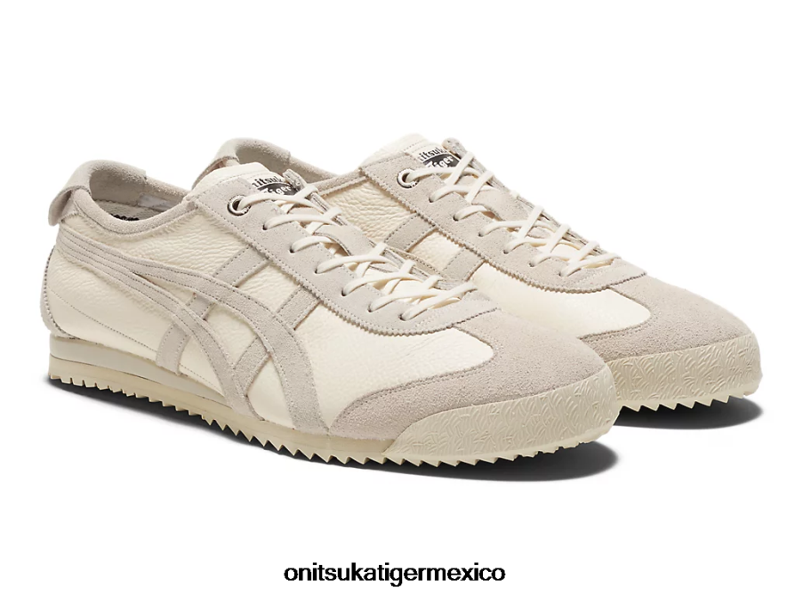 Onitsuka Tiger zapatos 4P8D6N69 crema/abedul unisexo méxico 66 sd
