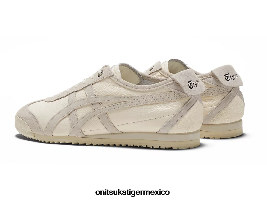 Onitsuka Tiger zapatos 4P8D6N69 crema/abedul unisexo méxico 66 sd