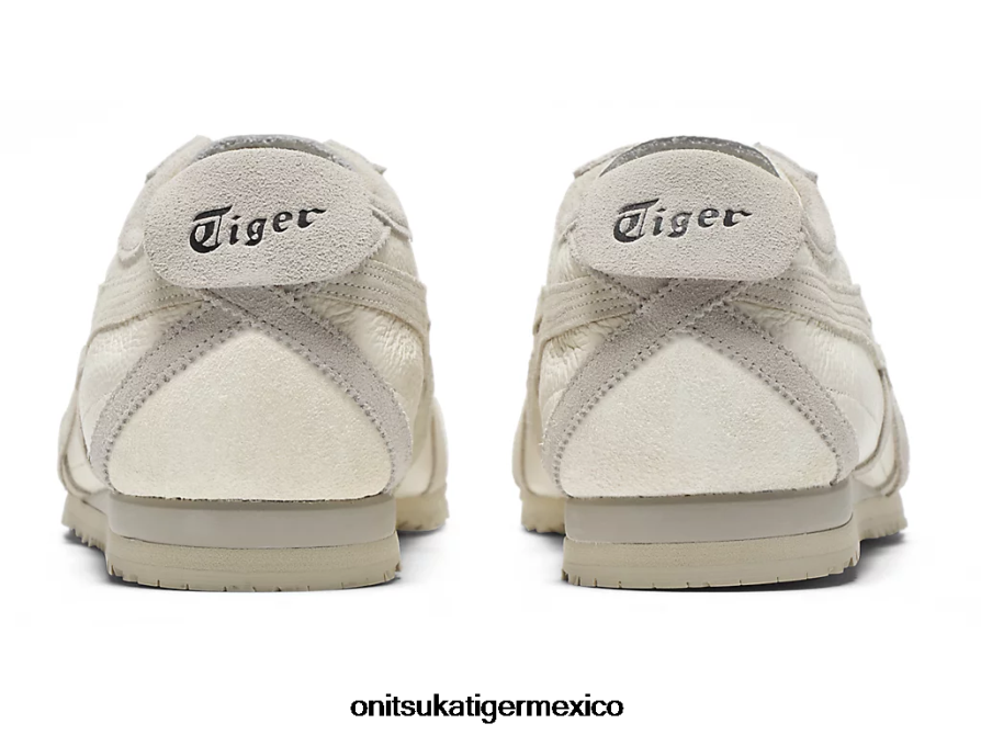 Onitsuka Tiger zapatos 4P8D6N69 crema/abedul unisexo méxico 66 sd