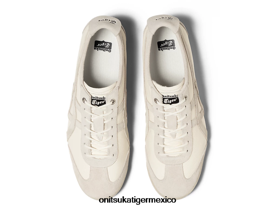 Onitsuka Tiger zapatos 4P8D6N69 crema/abedul unisexo méxico 66 sd
