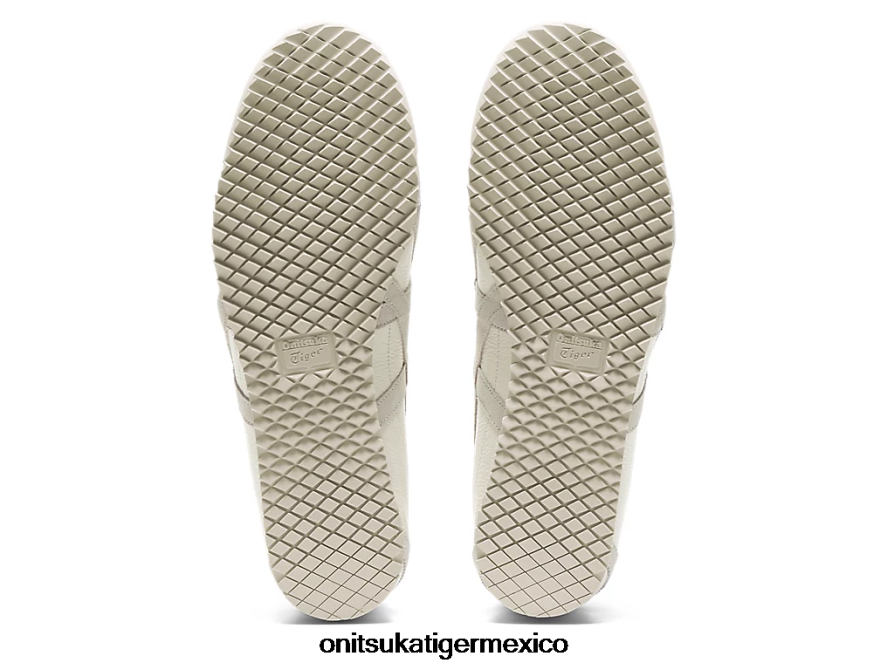 Onitsuka Tiger zapatos 4P8D6N69 crema/abedul unisexo méxico 66 sd