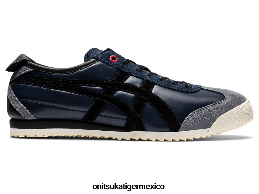 azul marino hierro/negro