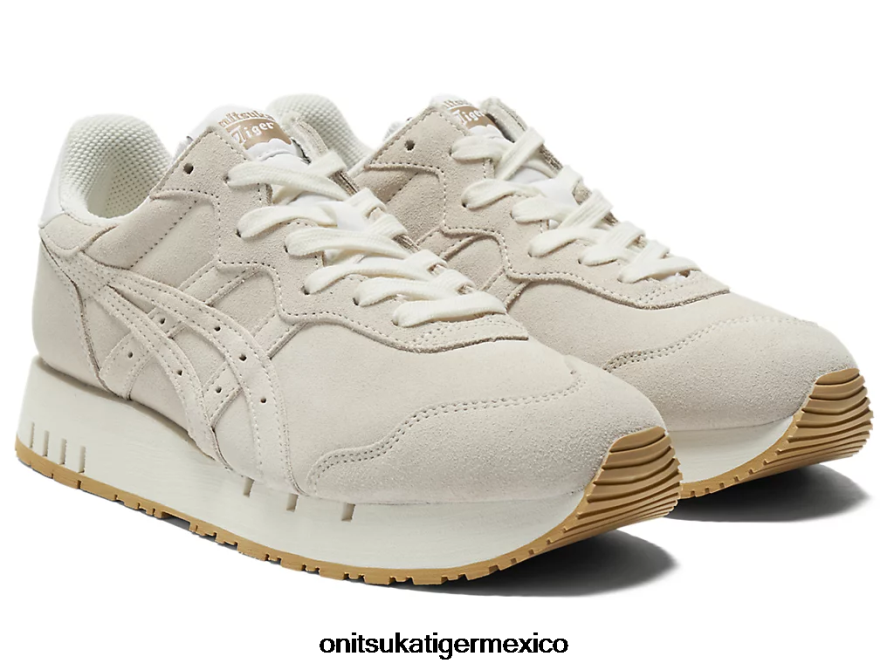 Onitsuka Tiger zapatos 4P8D6N7 crema unisexo calibre x