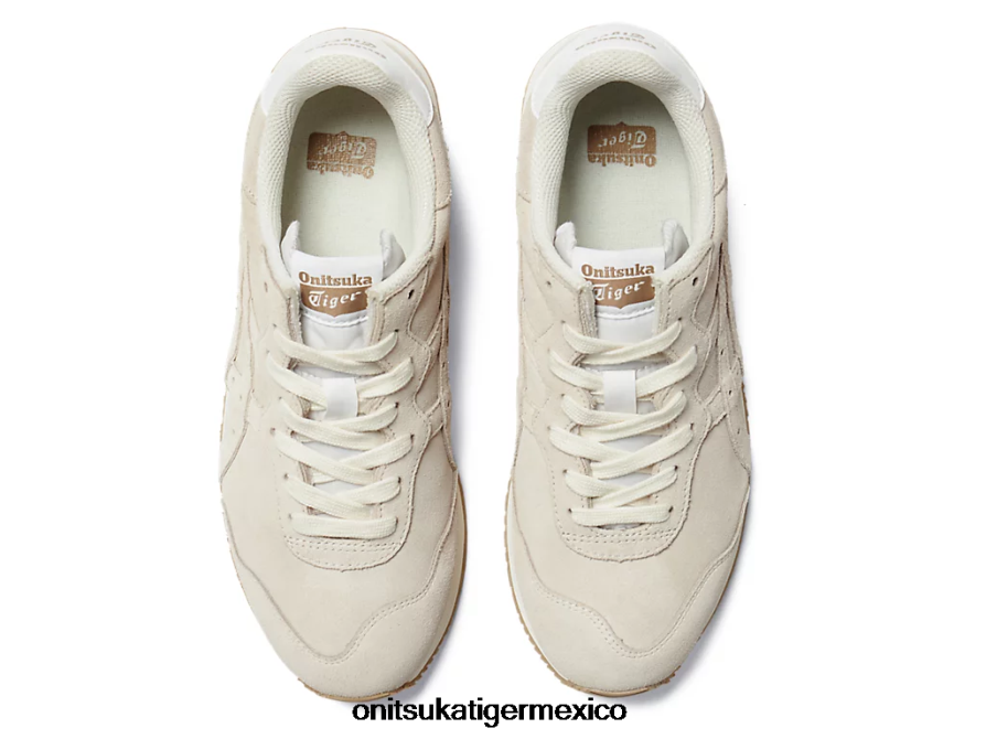 Onitsuka Tiger zapatos 4P8D6N7 crema unisexo calibre x
