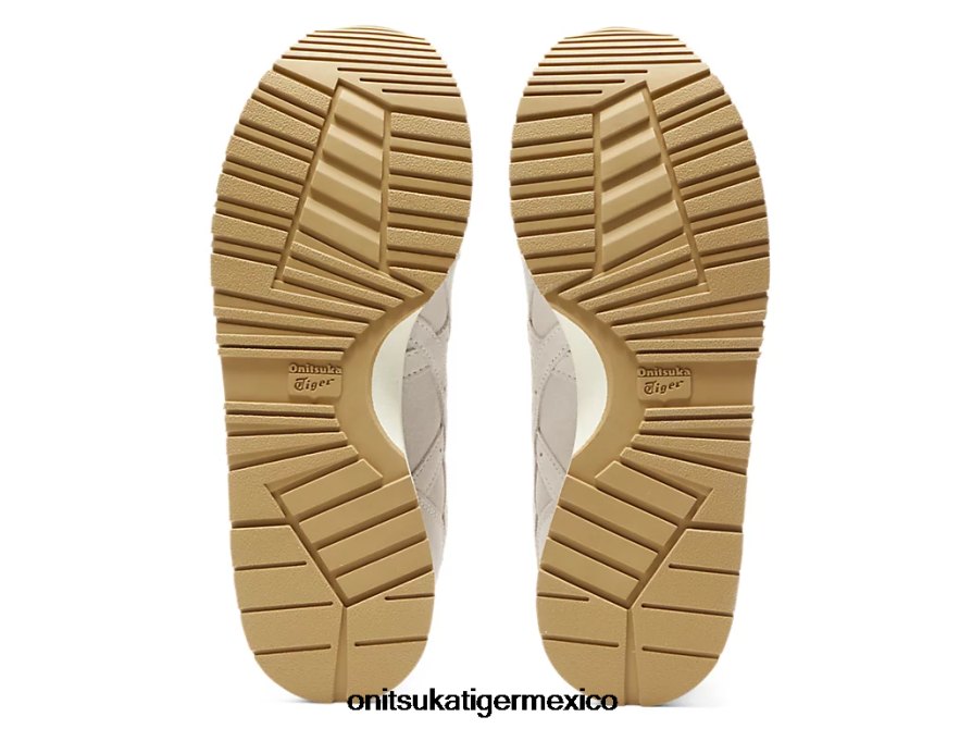 Onitsuka Tiger zapatos 4P8D6N7 crema unisexo calibre x