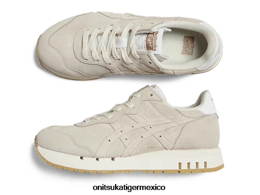 Onitsuka Tiger zapatos 4P8D6N7 crema unisexo calibre x