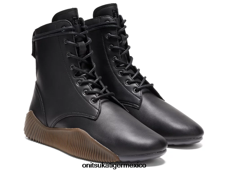 Onitsuka Tiger zapatos 4P8D6N70 negro unisexo bota acrómonta