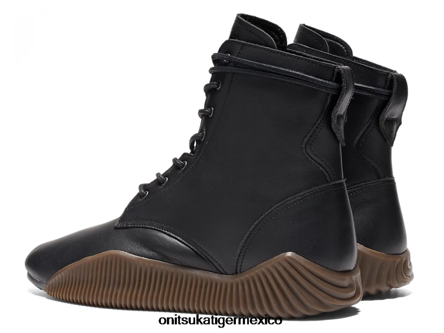 Onitsuka Tiger zapatos 4P8D6N70 negro unisexo bota acrómonta