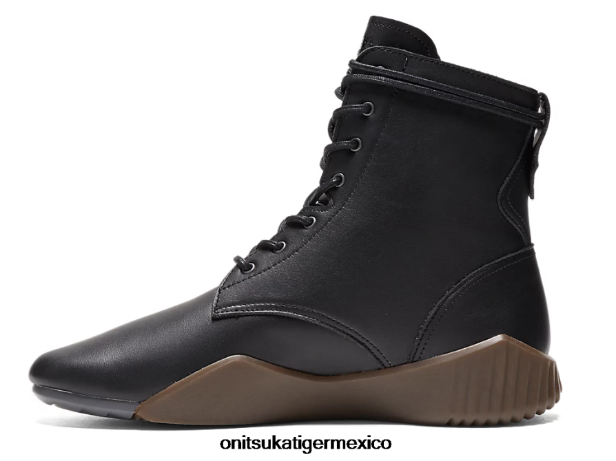 Onitsuka Tiger zapatos 4P8D6N70 negro unisexo bota acrómonta