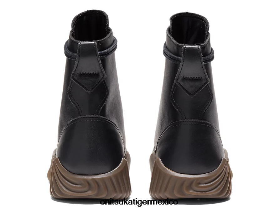 Onitsuka Tiger zapatos 4P8D6N70 negro unisexo bota acrómonta