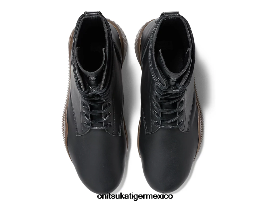 Onitsuka Tiger zapatos 4P8D6N70 negro unisexo bota acrómonta