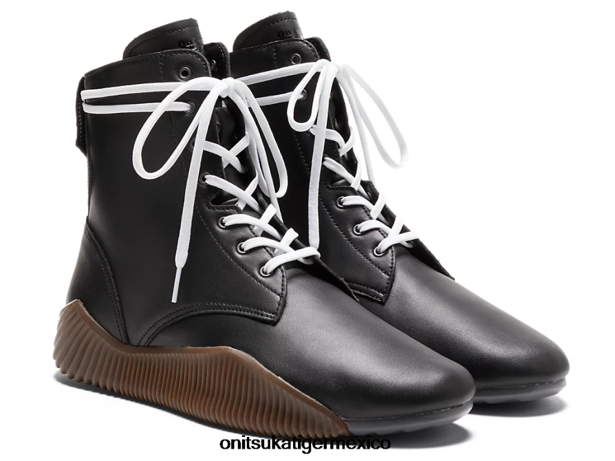 Onitsuka Tiger zapatos 4P8D6N70 negro unisexo bota acrómonta