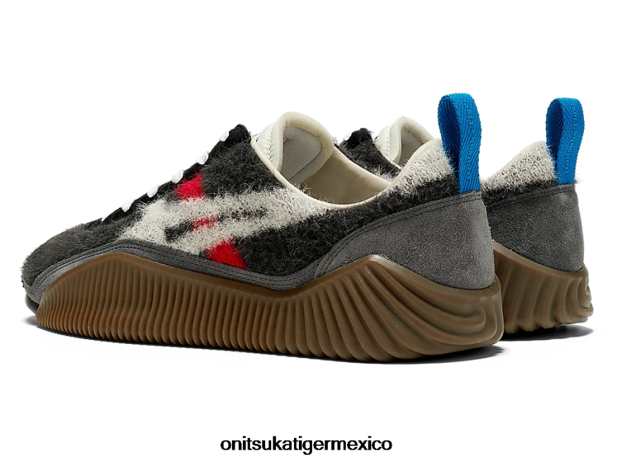 Onitsuka Tiger zapatos 4P8D6N72 gris grafito/abedul unisexo acromont