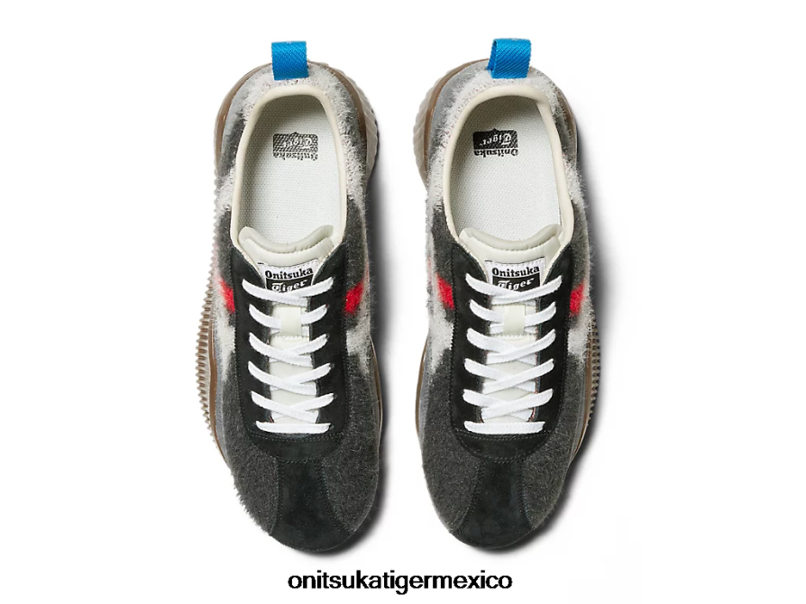 Onitsuka Tiger zapatos 4P8D6N72 gris grafito/abedul unisexo acromont