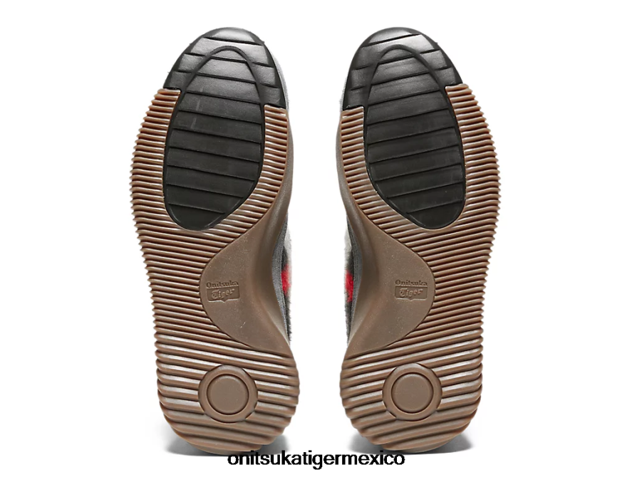 Onitsuka Tiger zapatos 4P8D6N72 gris grafito/abedul unisexo acromont