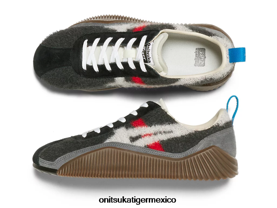 Onitsuka Tiger zapatos 4P8D6N72 gris grafito/abedul unisexo acromont