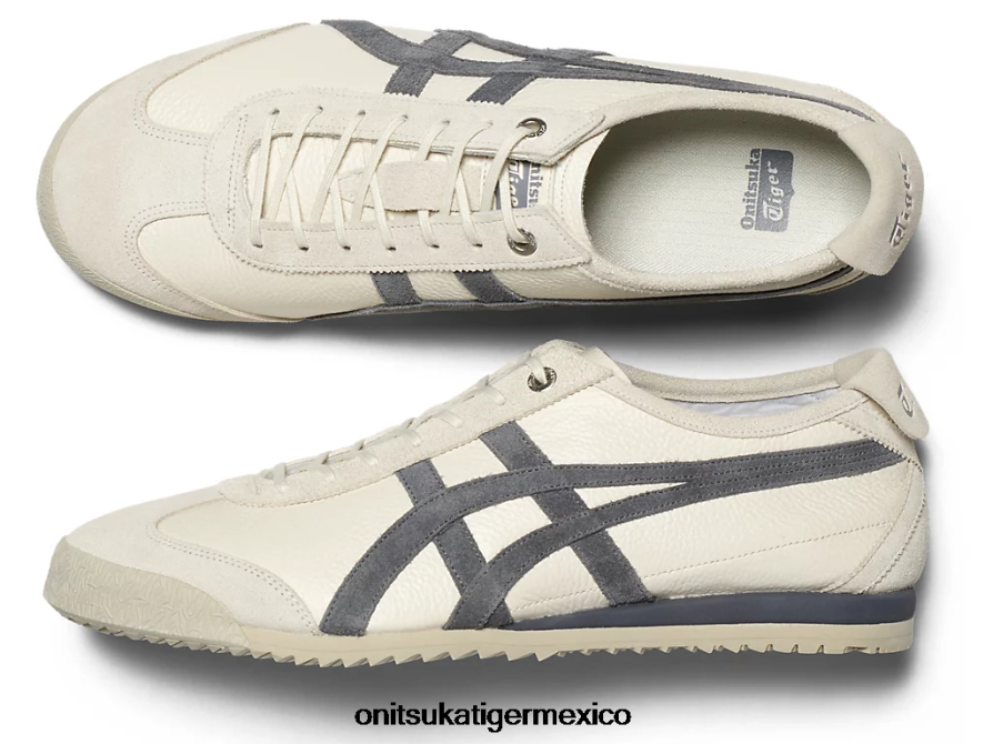 Onitsuka Tiger zapatos 4P8D6N74 abedul/metrópolis unisexo méxico 66 sd