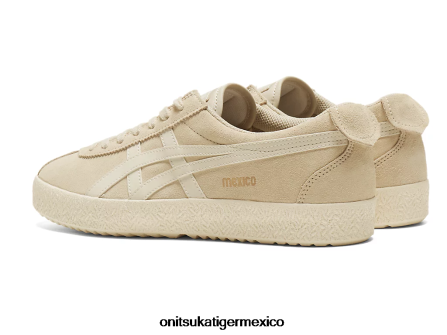 Onitsuka Tiger zapatos 4P8D6N77 crema de vainilla unisexo delegación de méxico