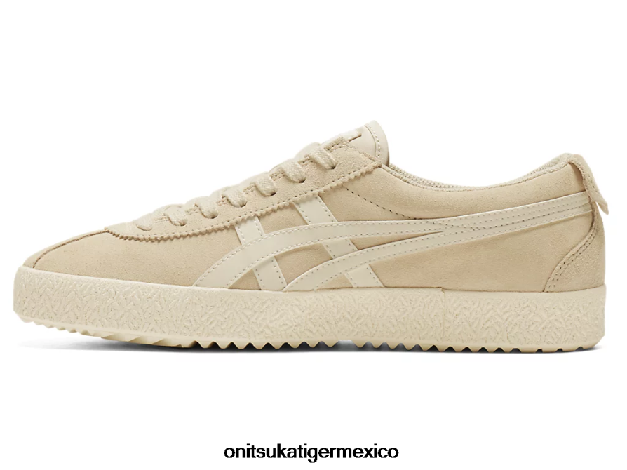 Onitsuka Tiger zapatos 4P8D6N77 crema de vainilla unisexo delegación de méxico