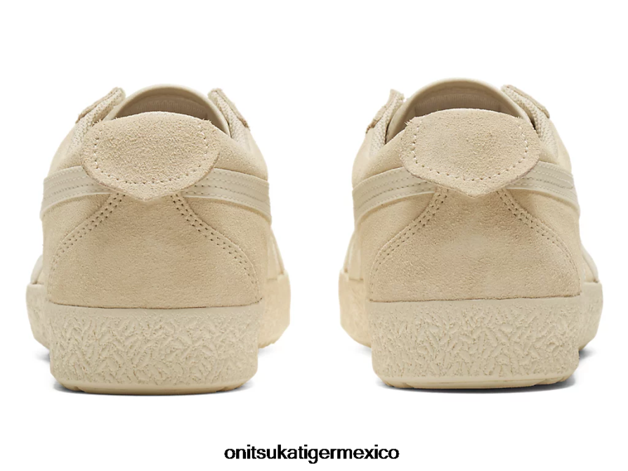 Onitsuka Tiger zapatos 4P8D6N77 crema de vainilla unisexo delegación de méxico