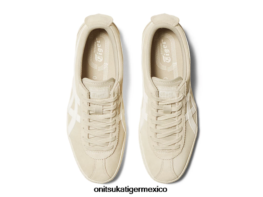 Onitsuka Tiger zapatos 4P8D6N77 crema de vainilla unisexo delegación de méxico
