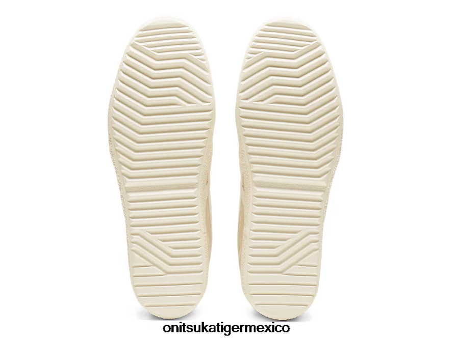 Onitsuka Tiger zapatos 4P8D6N77 crema de vainilla unisexo delegación de méxico