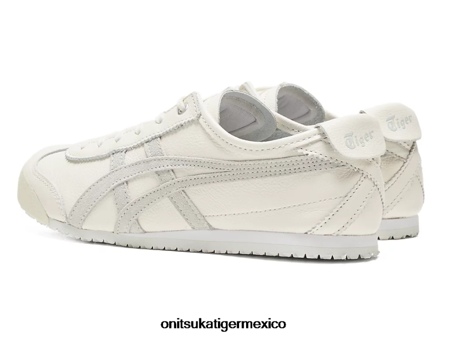 Onitsuka Tiger zapatos 4P8D6N78 blanco/salvia claro unisexo México 66