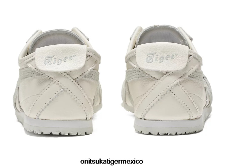Onitsuka Tiger zapatos 4P8D6N78 blanco/salvia claro unisexo México 66