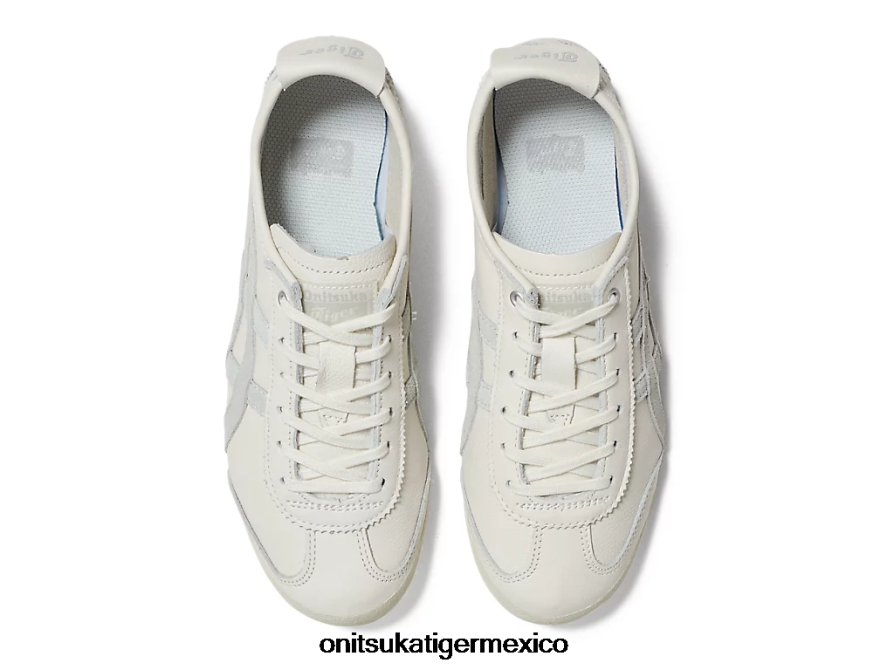 Onitsuka Tiger zapatos 4P8D6N78 blanco/salvia claro unisexo México 66