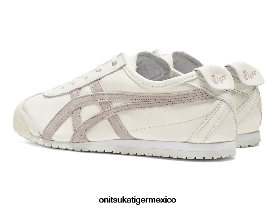 Onitsuka Tiger zapatos 4P8D6N83 blanco/roca lunar unisexo México 66