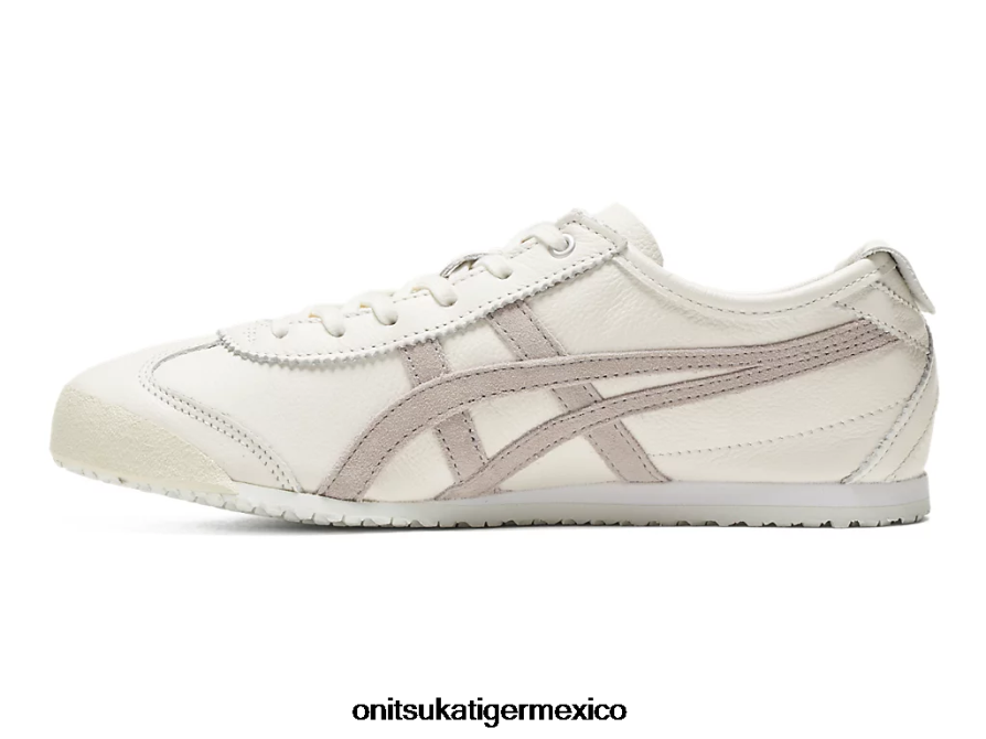Onitsuka Tiger zapatos 4P8D6N83 blanco/roca lunar unisexo México 66