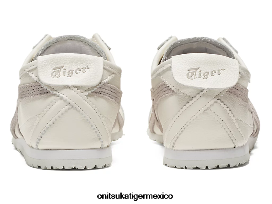 Onitsuka Tiger zapatos 4P8D6N83 blanco/roca lunar unisexo México 66