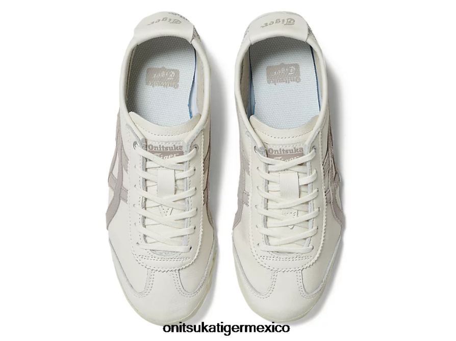 Onitsuka Tiger zapatos 4P8D6N83 blanco/roca lunar unisexo México 66