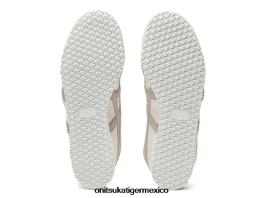 Onitsuka Tiger zapatos 4P8D6N83 blanco/roca lunar unisexo México 66