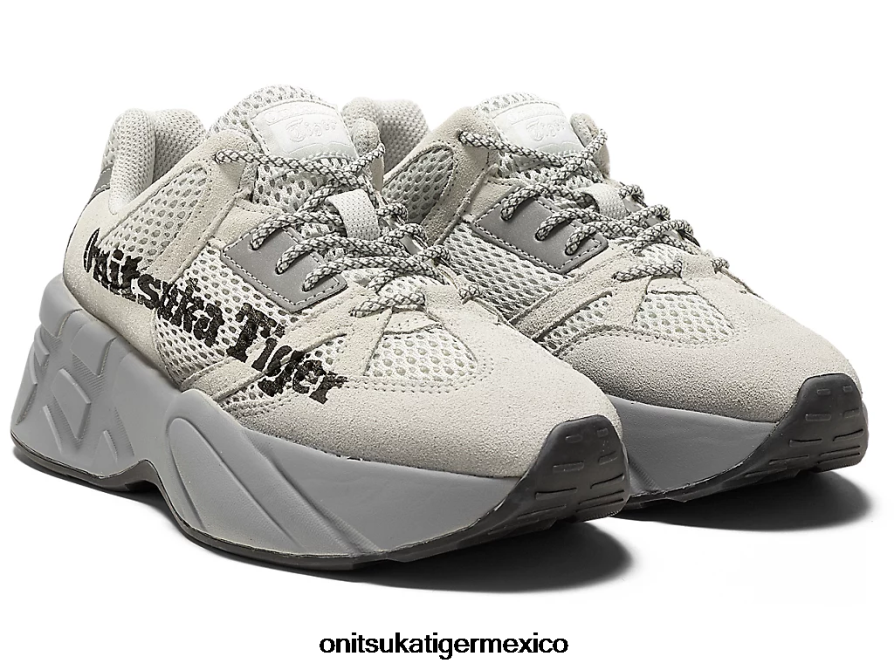 Onitsuka Tiger zapatos 4P8D6N84 sombra polar/lámina de roca unisexo p-entrenador