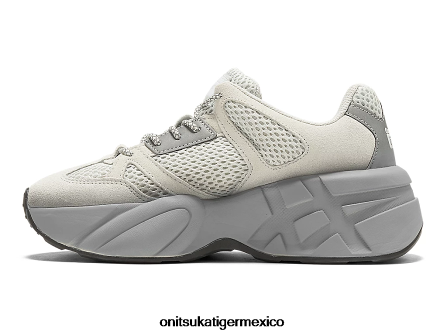 Onitsuka Tiger zapatos 4P8D6N84 sombra polar/lámina de roca unisexo p-entrenador