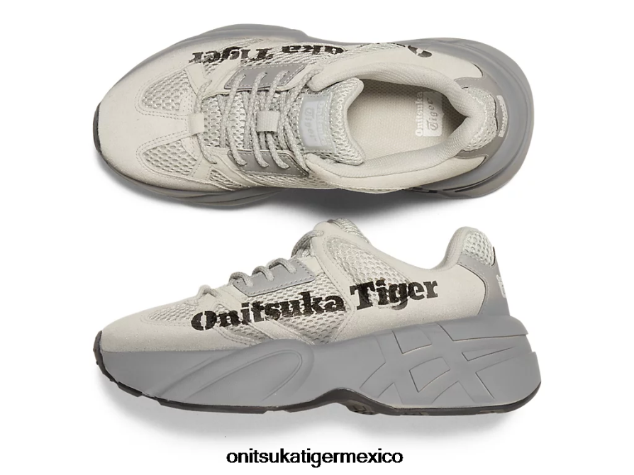 Onitsuka Tiger zapatos 4P8D6N84 sombra polar/lámina de roca unisexo p-entrenador