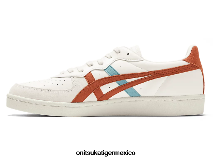 Onitsuka Tiger zapatos 4P8D6N87 crema/naranja picante unisexo gsm
