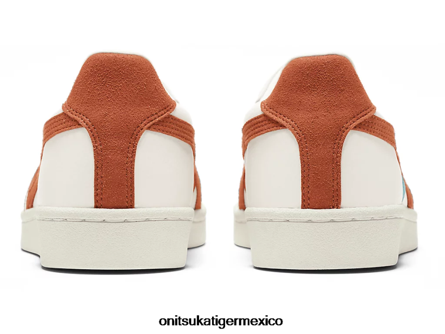 Onitsuka Tiger zapatos 4P8D6N87 crema/naranja picante unisexo gsm