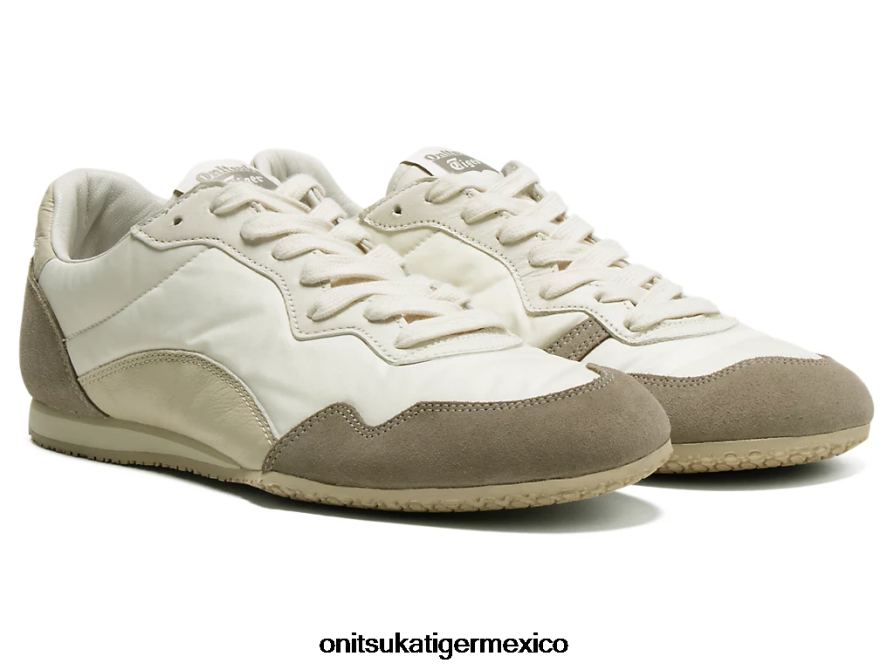 Onitsuka Tiger zapatos 4P8D6N90 crema/masilla unisexo serrano