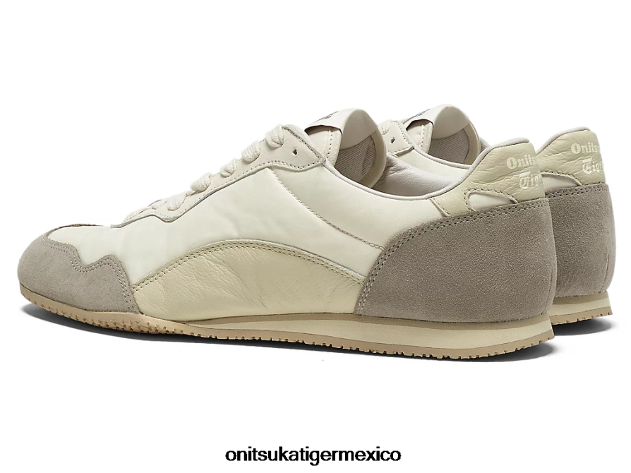 Onitsuka Tiger zapatos 4P8D6N90 crema/masilla unisexo serrano