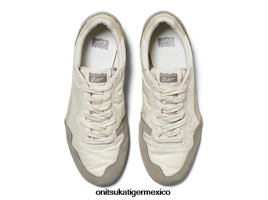 Onitsuka Tiger zapatos 4P8D6N90 crema/masilla unisexo serrano