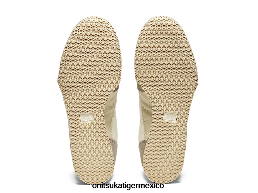 Onitsuka Tiger zapatos 4P8D6N90 crema/masilla unisexo serrano