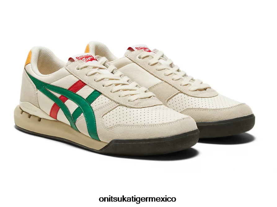 Onitsuka Tiger zapatos 4P8D6N92 abedul/col rizada unisexo último 81 ex