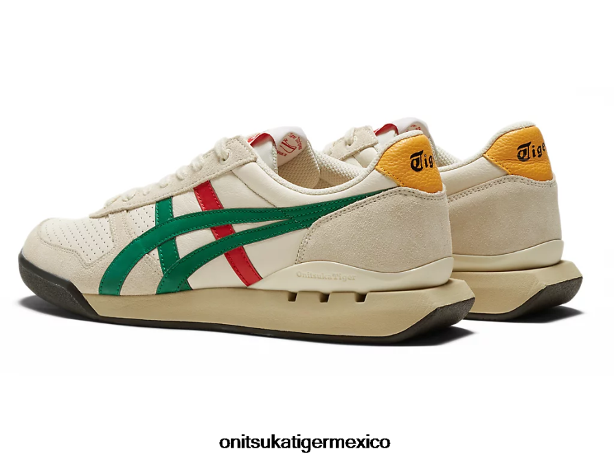 Onitsuka Tiger zapatos 4P8D6N92 abedul/col rizada unisexo último 81 ex